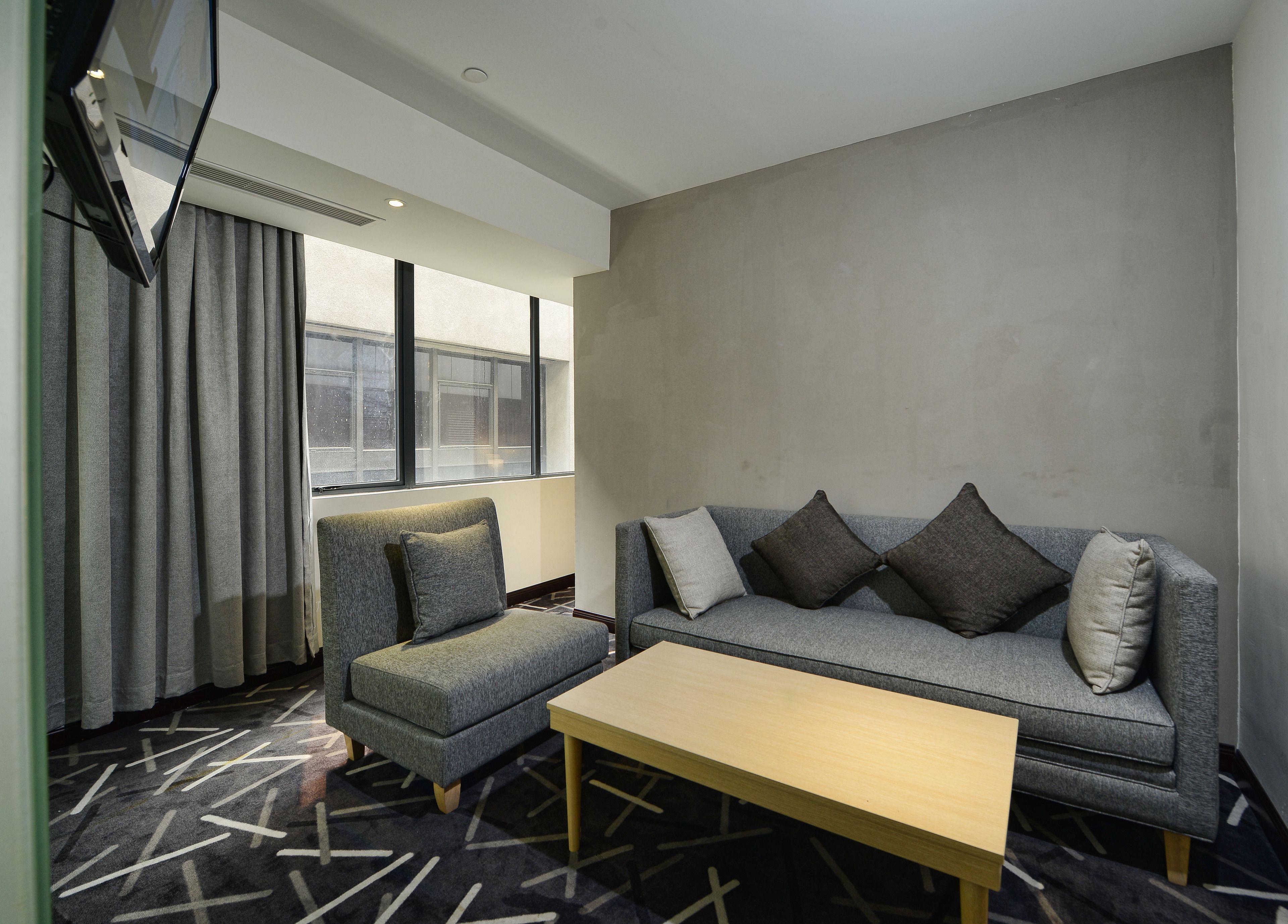 Pacific Express Hotel Central Market Kuala Lumpur — Photos 2