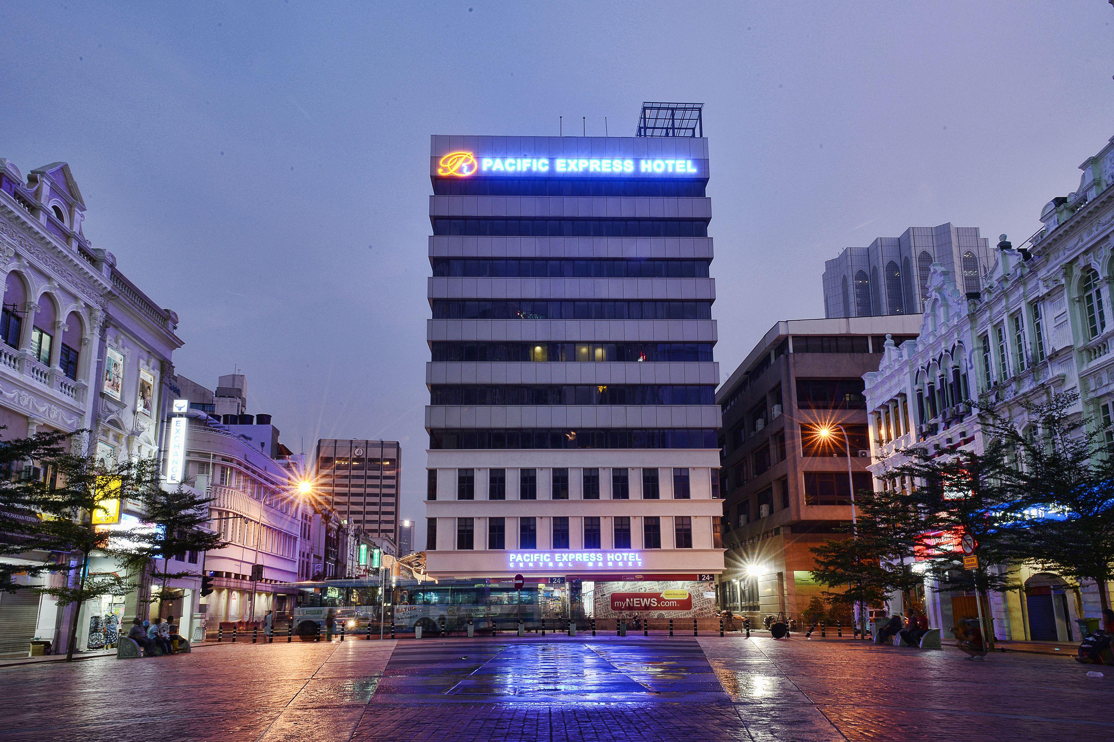 Pacific Express Hotel Central Market Kuala Lumpur, Kuala Lumpur
